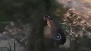 GTA 5 Realistic Damage Mode(Продолжение)