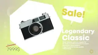 Product Promotion | Marketing Videos for Social Media