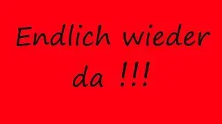 ★34. Vlog ★Endlich wieder da :P ★
