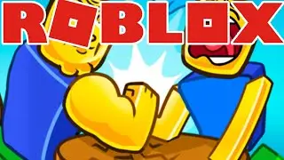 ROBLOX: Arm Wrestle Simulator