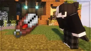 Bedwars Nhưng Tôi Dùng Kéo Để PVP