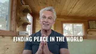 Finding Peace in the World