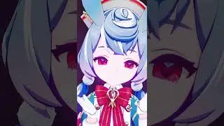 pretty girl| Genshin Impact