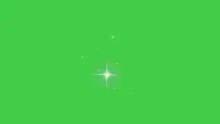 GREEN SCREEN STARS OVERLAY COMPILATION