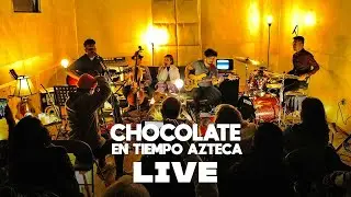 Mamá TV - Chocolate En Tiempo Azteca (LIVE)