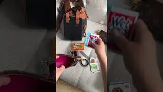 LV Toiletry 15 vs Mini Pochette ⭐️ What fits!