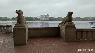 Калининград (часть 1) лето 2020.