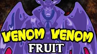 Magellan's Venom-Venom Fruit Explained!!