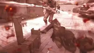 | Call of Duty:MW 3 Multiplayer Gameplay #24