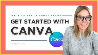 Get Started with Canva + My Favorite Shortcuts