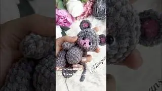 Мышка крючком