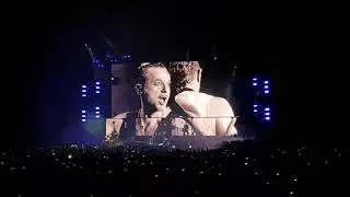 Depeche Mode в Москве! Впечатления от концерта)