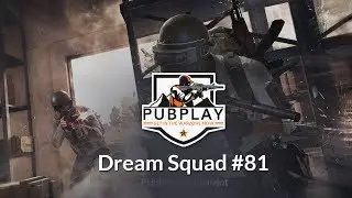 Dream Squad #81 😯 Awesome Last Kill By SHIKARI Squad with PUBPlay