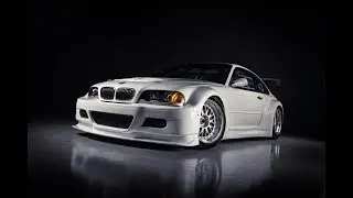 BMW M3 GTR 2002 | Forza Horizon 5 | Riding