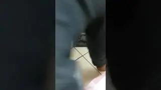 When you catch a RAT 