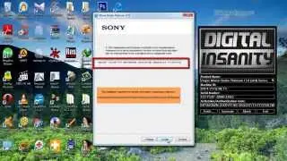 Sony Movie Studio Platinum 13.0. Installation and Activation