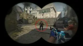 POV you rush mid on Ancient..