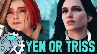 Yen Or Triss (Witcher Song)
