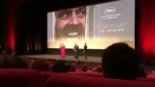 Katharina Kubrick introduces The Shining at Cannes 2019