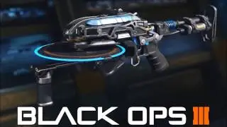 Las 4 nuevas armas de Black Ops III