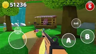 NEW UPDATE 12.1.1 Super Bear Adventure Gameplay Walkthrough