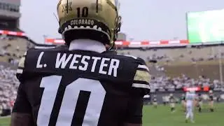 CU Football Game Day Vlog: Well Off Media Secondary View