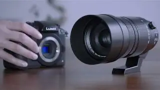 LUMIX G Lens H-RS100400