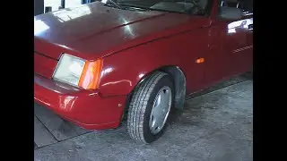 SLAVUTA TOW HITCH INSTALLATION