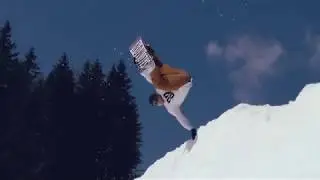 SNOWBOARDING