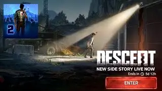 DESCENT | Side story | Into The Dead 2.