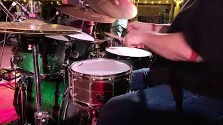 Jamie Davis Band - Long Train Running (Doobie Brothers Cover)