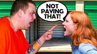She REFUSED To Pay The Price At My Yard Sale! I Was SO MAD!