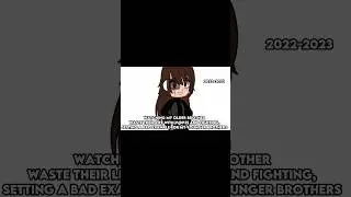 I'll be fine though:) #gacha #gachaclub #edit #mylife