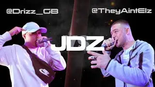 Drizz GB vs Elz - Self Success Presents: The Pod | JDZ