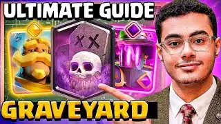 Mohamed Light's Ultimate graveyard guide!! 💥😲!  