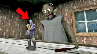 *NEW* Granny in the HOUSE