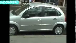 Подборка Авто Приколы Юмор Январь 2015 Car Humor Compilation #76