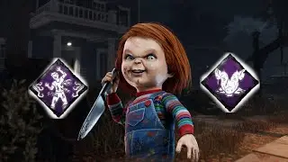 I Try otzdarva build in dead by daylight mobile🤷🔥