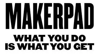 MakerPad Brings 3D Printing to the Average Person