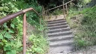 Walk in Sochi