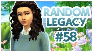 [LET'S PLAY] LES SIMS 4 - RANDOM LEGACY #58