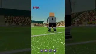 Конец карьеры игрока за Mini soccer star Football cup