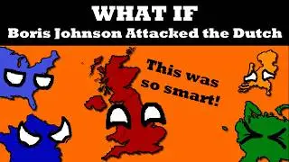 What if the UK Invaded the Netherlands in 2021? (Yes, really)