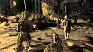 Lets Play Call of Duty Modern Warfare 2 german part 26