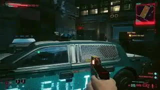 Cyberpunk 2077  Only Pain