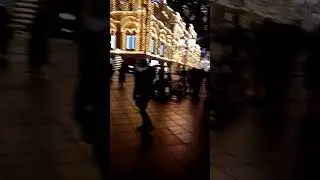 Москва Арбат 26.02.2021 песня песня: Ямайка 5'nizza порвал струну драка жесть...