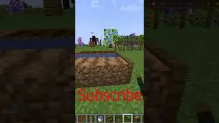 Minecraft: How to build a tomato farm #minecraft #minecraftshorts #tomato