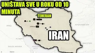 Iran Poseduje TAJNO ORUŽJE Koje Ledi Krv u Žilama
