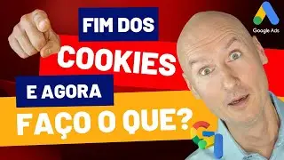 Com o Fim dos Cookies em 2024 como Ficam Minhas Campanhas do Google Ads? Vão Parar de Vender?
