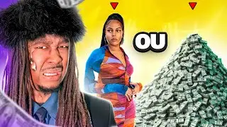 1 MILLION D'EUROS OU TA MEUF !